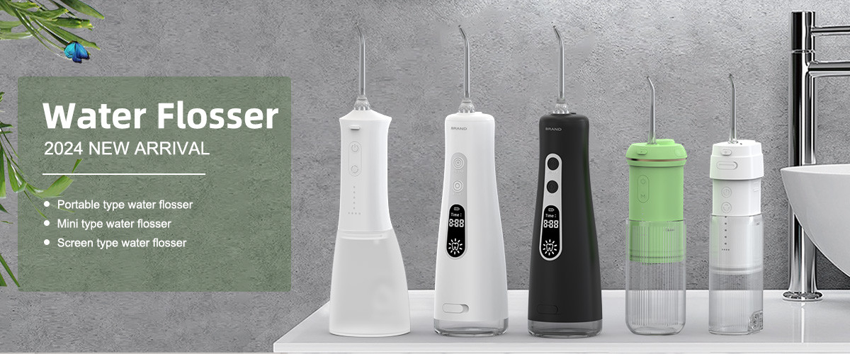 China melhor Água oral Flosser em vendas