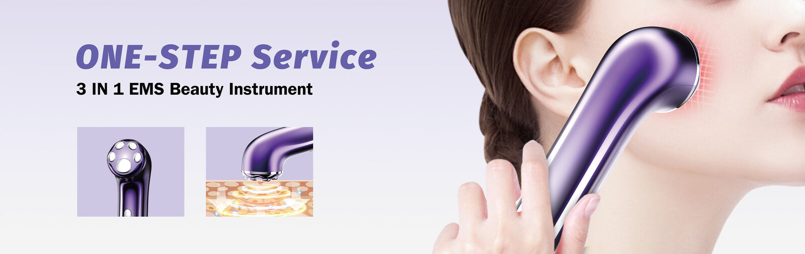 Flosser de água portátil