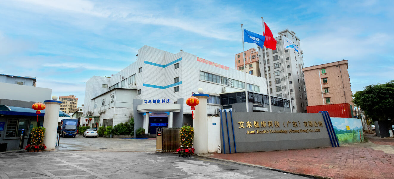 China Aimi Health Technology (Guangdong)Co., ltd Perfil da companhia