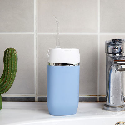 Mini USB Rechargeable Oral Water Irrigator With 2PCS Jet Tips