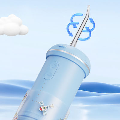 Mini Kids Portable Travel Household Oral Irrigator For Teeth Cleaning 4 working modes