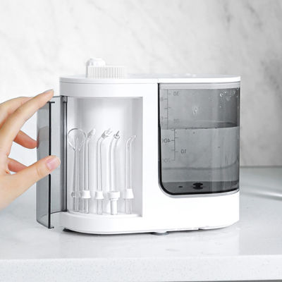 Household Type 1000ML Oral Water Irrigators IPX5 Waterproof