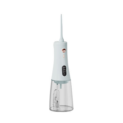 USB Rechargeable LCD Screen Oral Irrigator Waterproof Home And Portable Use Dental Care Teeth Whitening Water Flosser