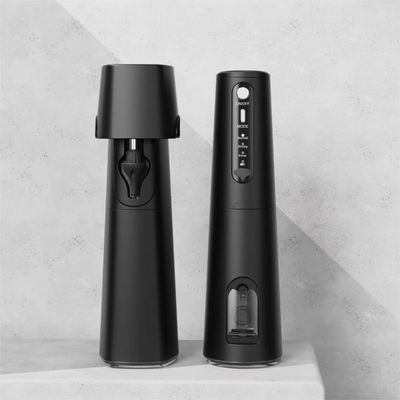 Rechargeable Electric Ear Irrigator 3 Pressure Modes 8 Nozzles Portable Ear Cleaner