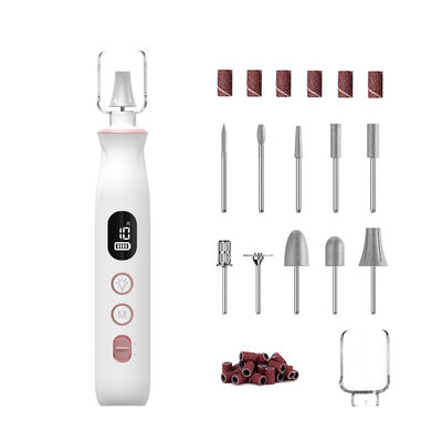 Electric Nail Drill Machine Machine Portable Mini  Manicure Art Pen Tools For Gel Removal Nail Grinder Polishing