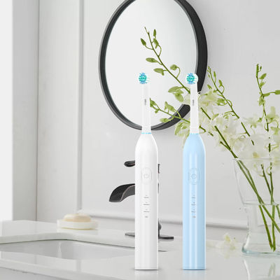 3 Working Modes IPX7 Waterproof Rotating Electric Toothbrush