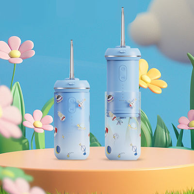 Mini Kids Portable Travel Household Oral Irrigator For Teeth Cleaning 4 working modes
