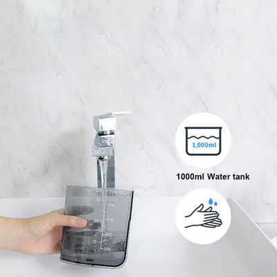 OEM Rechargeable Water Flosser With UV Sterilizer Ipx5 Waterproof