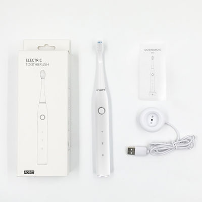SCCP Rechargeable Electric Sonic Toothbrush Ultralight IPX7 Waterproof