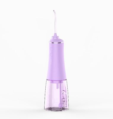 Durable DIY Homemade Water Flosser Handheld Multifunctional 350ml
