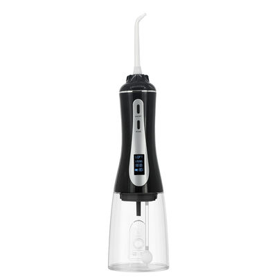 RoHS 150PSI Cordless Water Flosser Battery Powered Leakproof