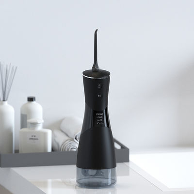 350ml Water Flosser Oral Irrigator USB Rechargeable With LCD Display