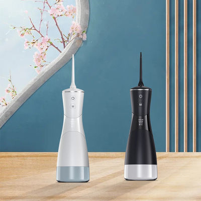 IPX7 350ml Rechargeable Water Pick Flosser For Oral Care